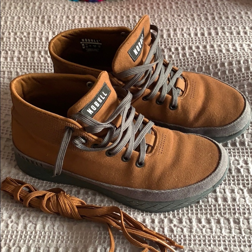 NoBull Project Mid Canvas Trainer